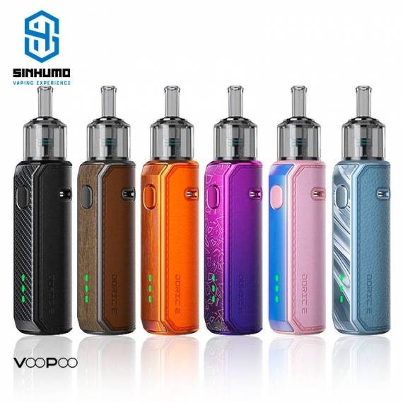 Doric E By Voopoo