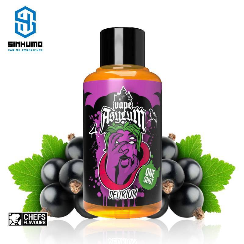 Delirium 30ml By Chefs Flavours