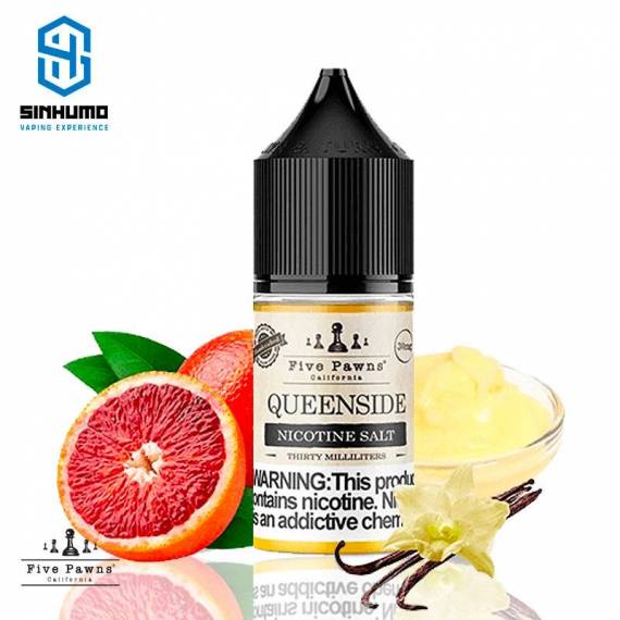 Sales Queenside 10ml by Five Pawns