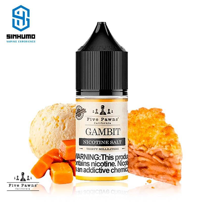 Sales Gambit 10ml by Five Pawns