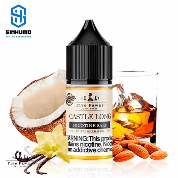 Sales Castle Long 10ml by Five Pawns