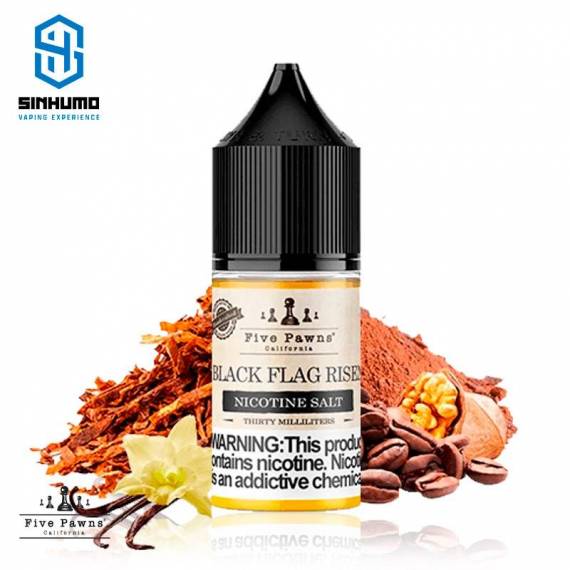 Sales Black Flag Risen 10ml by Five Pawns