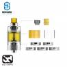 Precisio GT RTA Edicion Limitada (Silver) by BD Vape