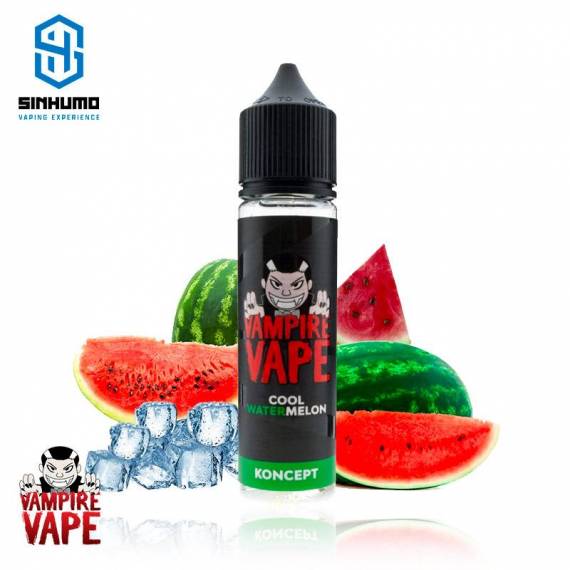 Cool Watermelon 50ml by Vampire Vape