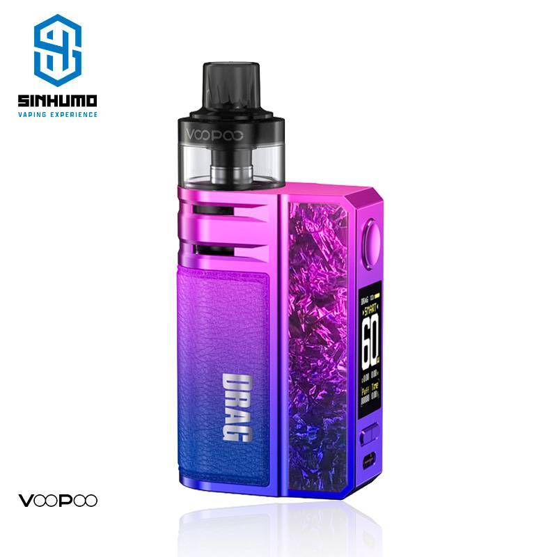 Kit Drag E60 by Voopoo