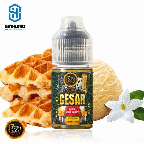 Aroma Cesar 30ml by 7eme art