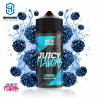 Blue Raz 100ml By Juicy Flavors