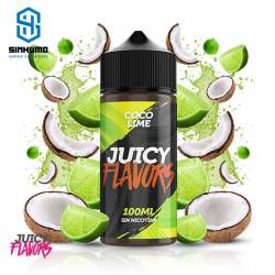 Coco Lime 100ml By Juicy Juice