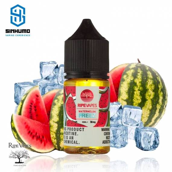 Aroma Watermelon Freez 30ml by Ripe Vapes