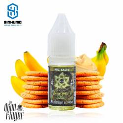 Sales Demo Banana Sweet Cookie 10ml by The Mind Flayer & Bombo