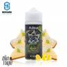 Demo Lemon Tart Cheesecake 100ml By The Mind Flayer & Bombo