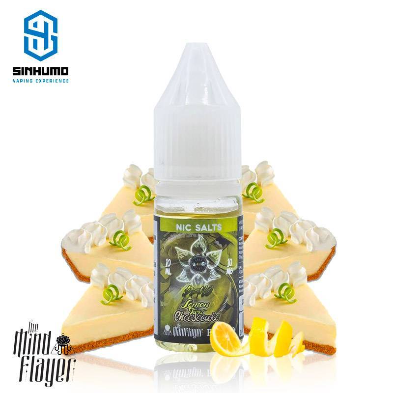 Sales Demo Lemon Tart Cheesecake 10ml by The Mind Flayer & Bombo