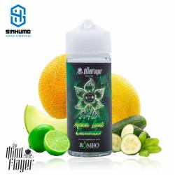 Demo Melon Lime Cucumber 100ml By The Mind Flayer & Bombo