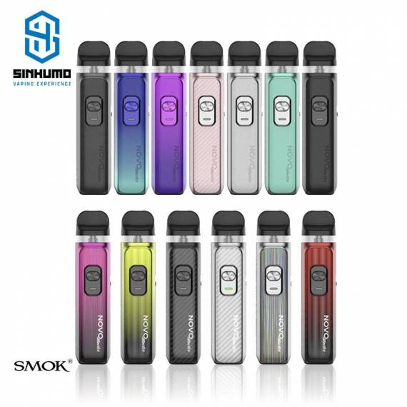 Pod Novo Master Kit by Smok