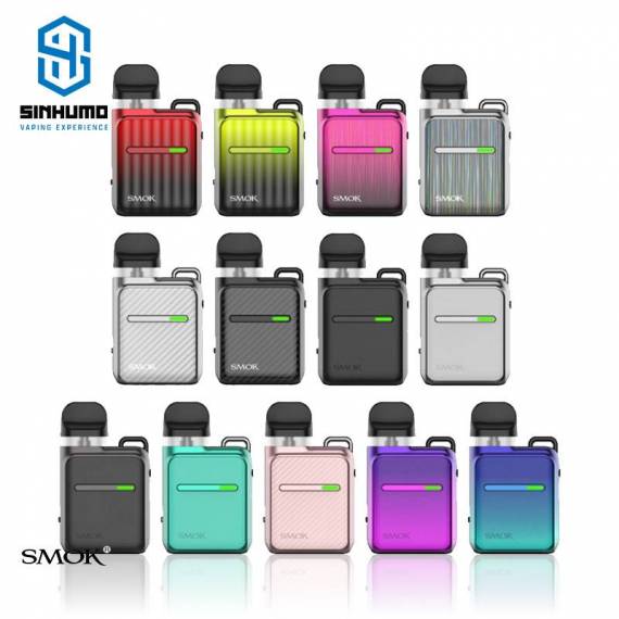 Pod Novo Master Box Kit by Smok