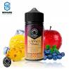 Pineapple Ice Cream Red Apple Blueberry 100ml by Kanaka Maoli