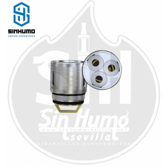 Resistencia WT-H2 para kage Tank 0.4 Ohm - Wismec