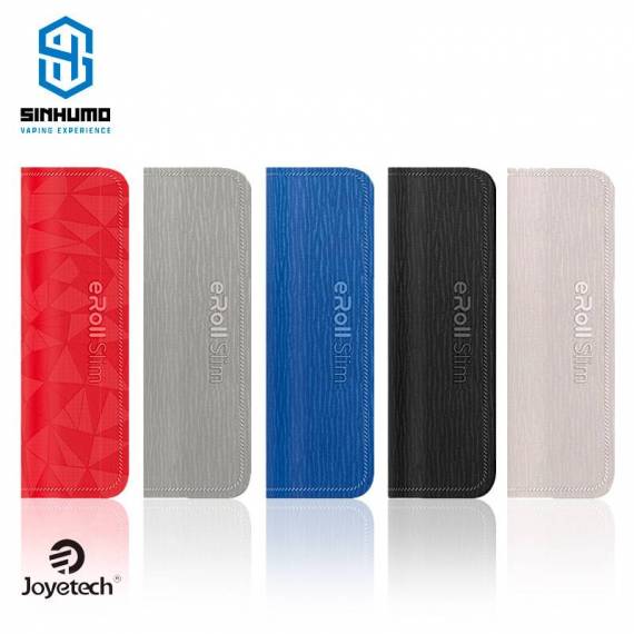 Embellecedor de cuero para eRoll Slim By Joyetech