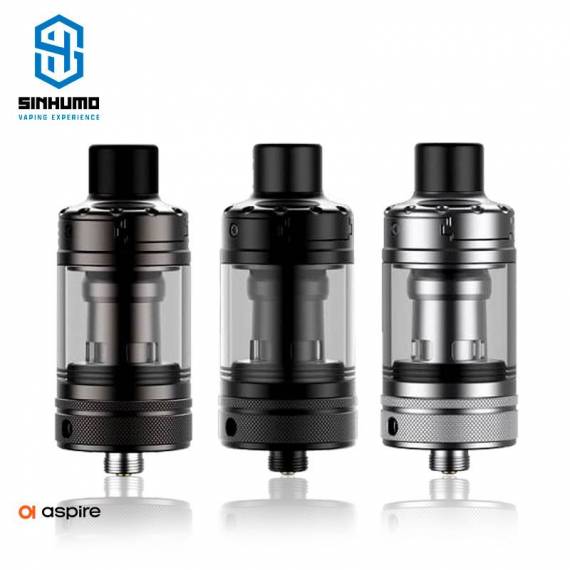 Nautilus 3 22mm Tank by Aspire