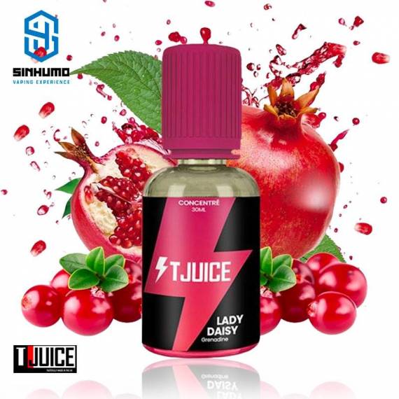 Aroma Lady Daisy 30ml by T-Juice