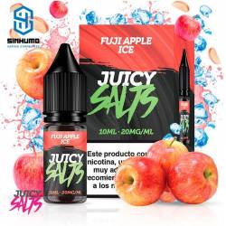 Sales Juicy Salts Juicy Flavors Fuji Apple Ice 10ml