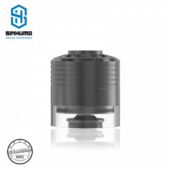 Campana de repuesto llenado superior para Bi2hop MTL RTA by Ambition Mods