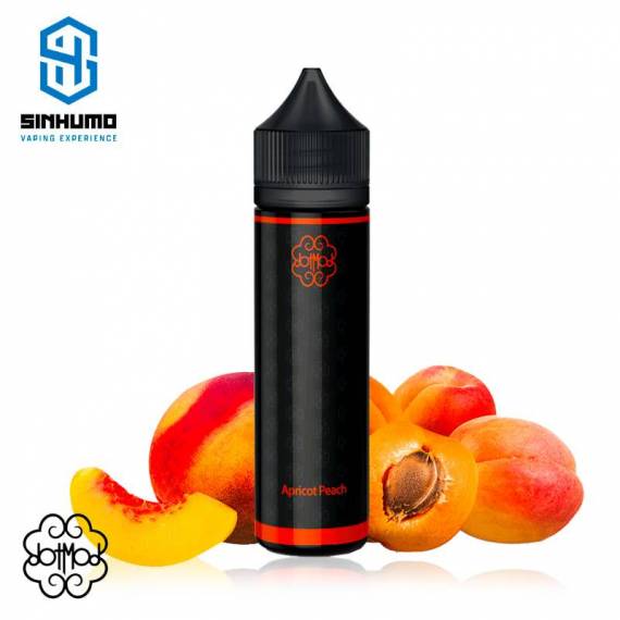 Apricot Peach 50ml By Dotmod