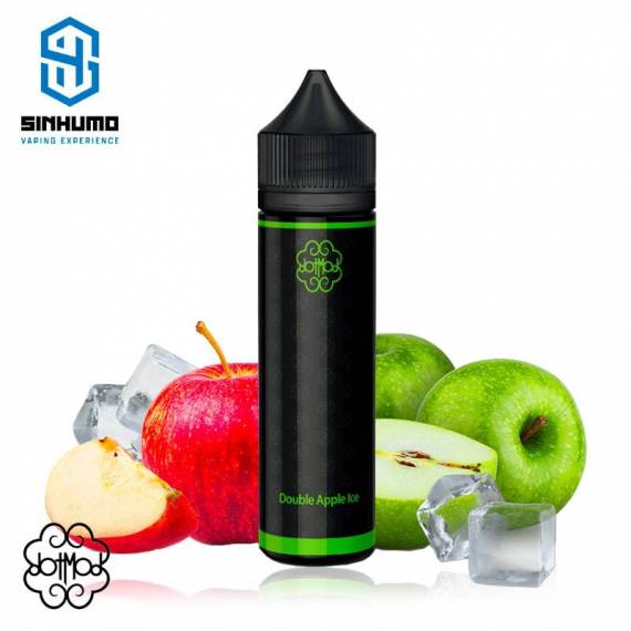 Double Apple Ice 50ml By Dotmod