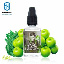 Aroma Ultimate Shinigami ZERO (Green Edition) 30ml By A&L