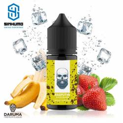 Pack Banana (Sales de Nicotina) 22ml by Daruma Eliquids