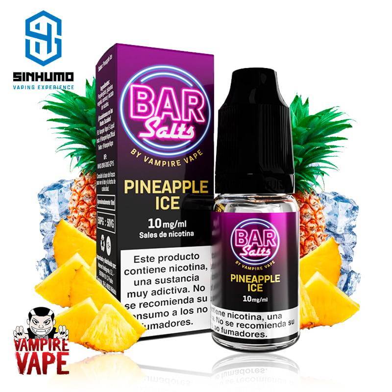 Sales Pineapple Ice Salts 10ml By Vampire Vape