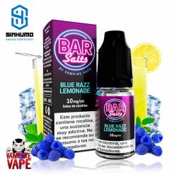 Sales Blue Razz Lemonade Bar Salts 10ml By Vampire Vape