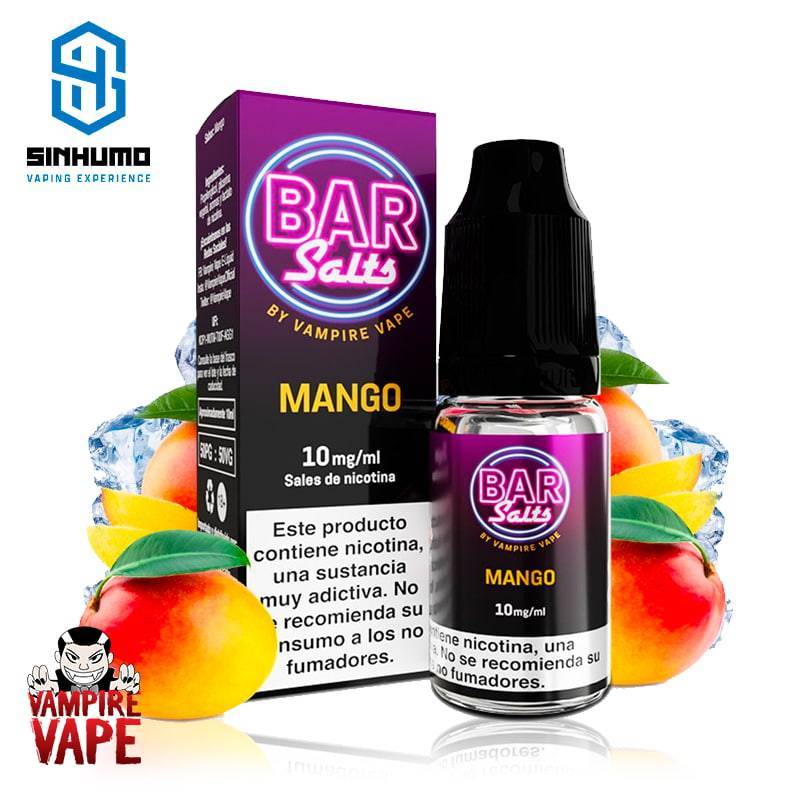 Sales Mango Bar Salts 10ml By Vampire Vape