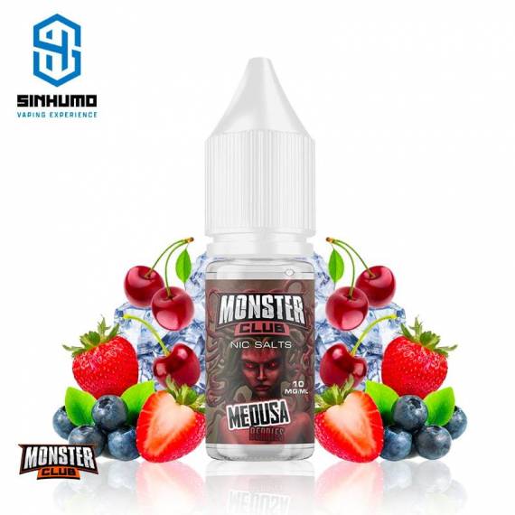 Sales Medusa 10ml by Monster Club