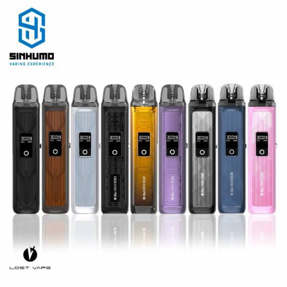 Pod Ursa Nano Pro 2 by Lost Vape