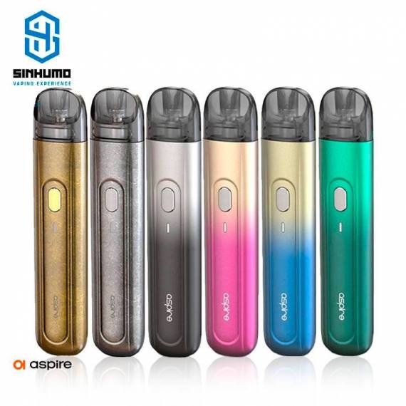 Pod Flexus Q (New Colors) by Aspire