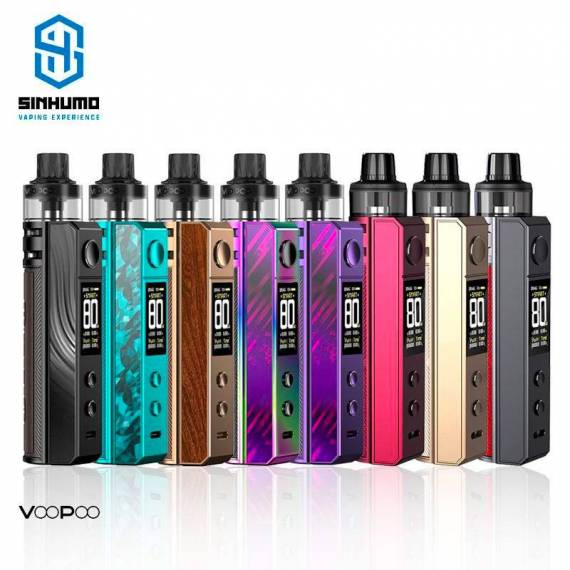 Kit Drag H80S by Voopoo