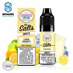 Sales Lemon Sherbets 10ml by Dinner Lady