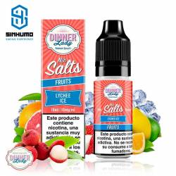 Sales Lychee Ice 10ml by Dinner Lady