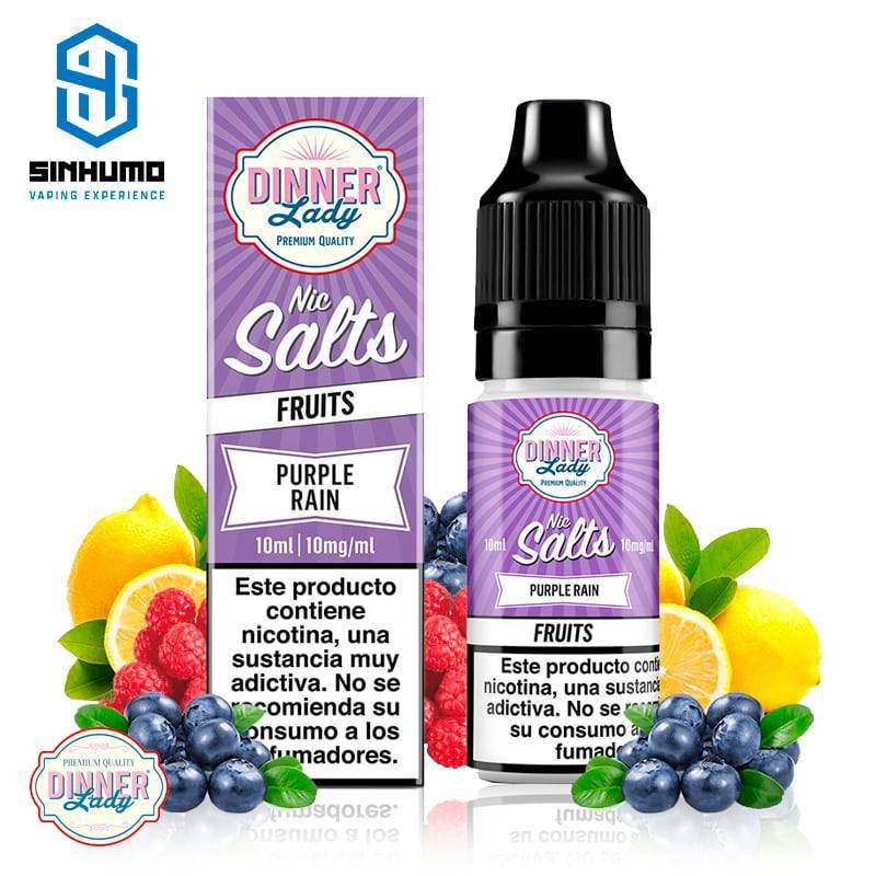 Sales Purple Rain 10ml by Dinner Lady