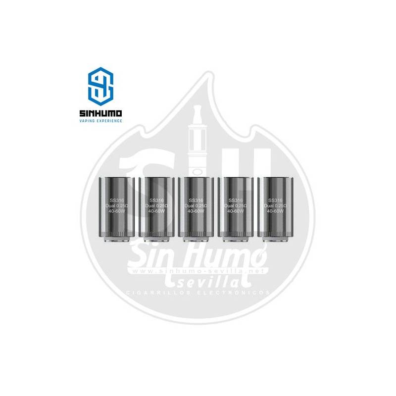 Resistencia Lyche 0.25 Ohm - Eleaf