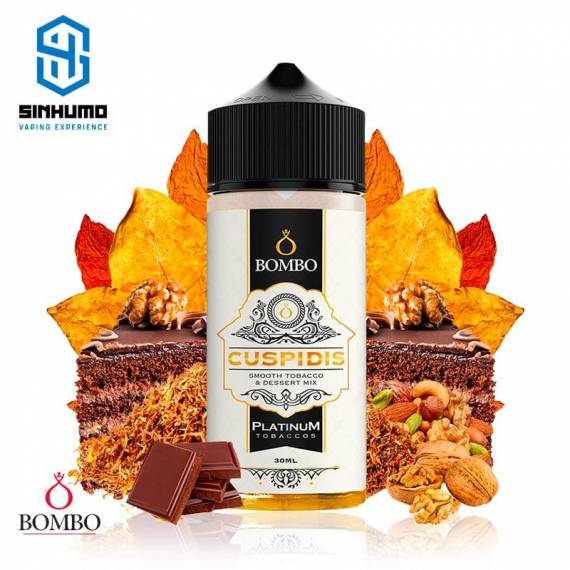 Aroma Cuspidis 30ml (Longfill) by Bombo