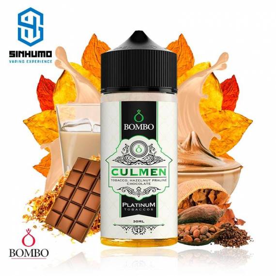 Aroma Culmen 30ml (Longfill) by Bombo