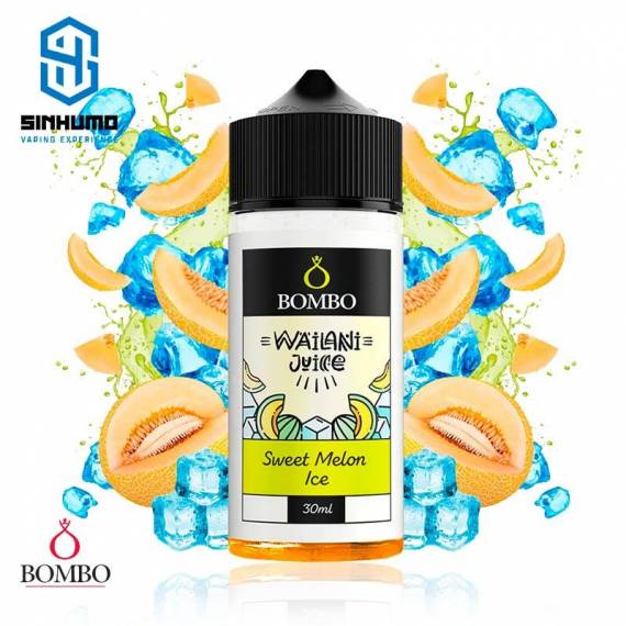 Aroma Sweet Melon Ice 30ml (Longfill) by Bombo