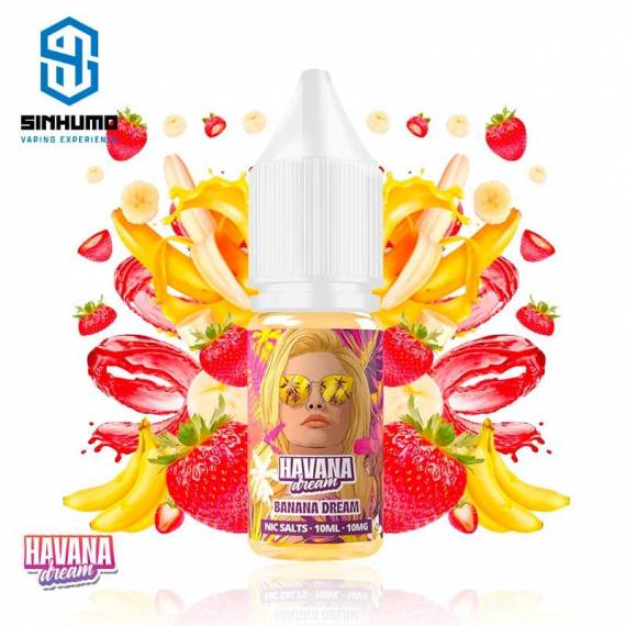 Sales Banana Dream 10ml By Havana Dream