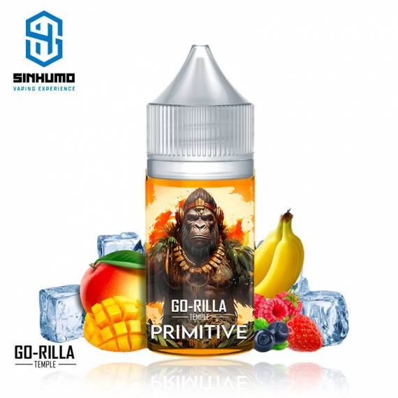 Aroma Primitive 30ml By Go-rilla Temple