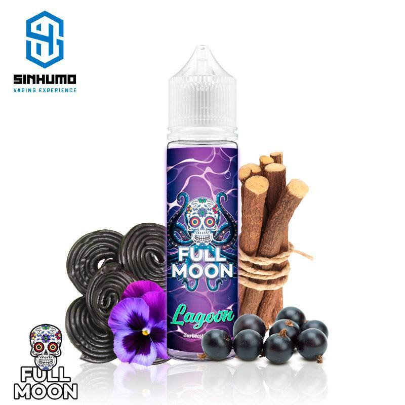 Lagoon (Abyss) 50ml by Full Moon