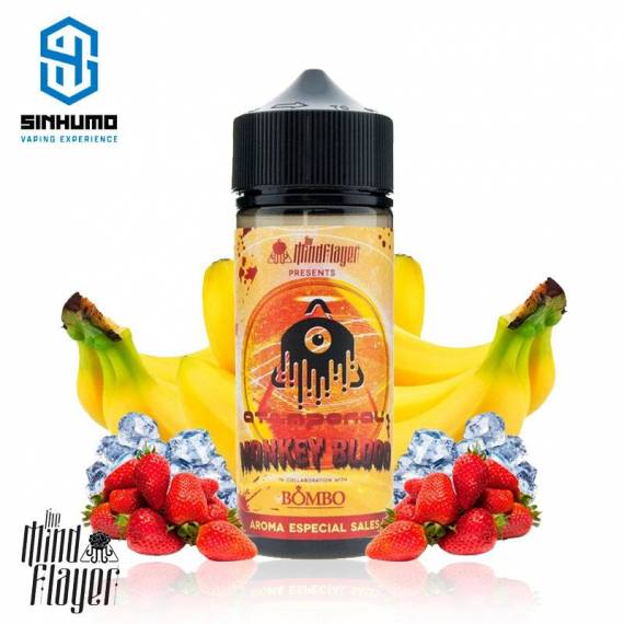 Aroma Atemporal Monkey Blood (Especial Sales) 30ml By The Mind Flayer