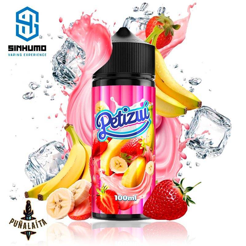 Petizui 100ml By Puñalaita E-liquids