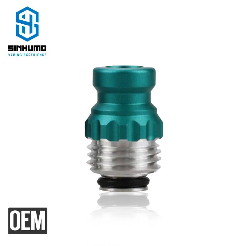 Drip Tip 510 Nut Billet Box